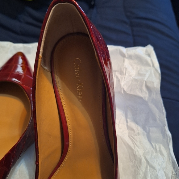 Calvin Klein high heels - Picture 3 of 7